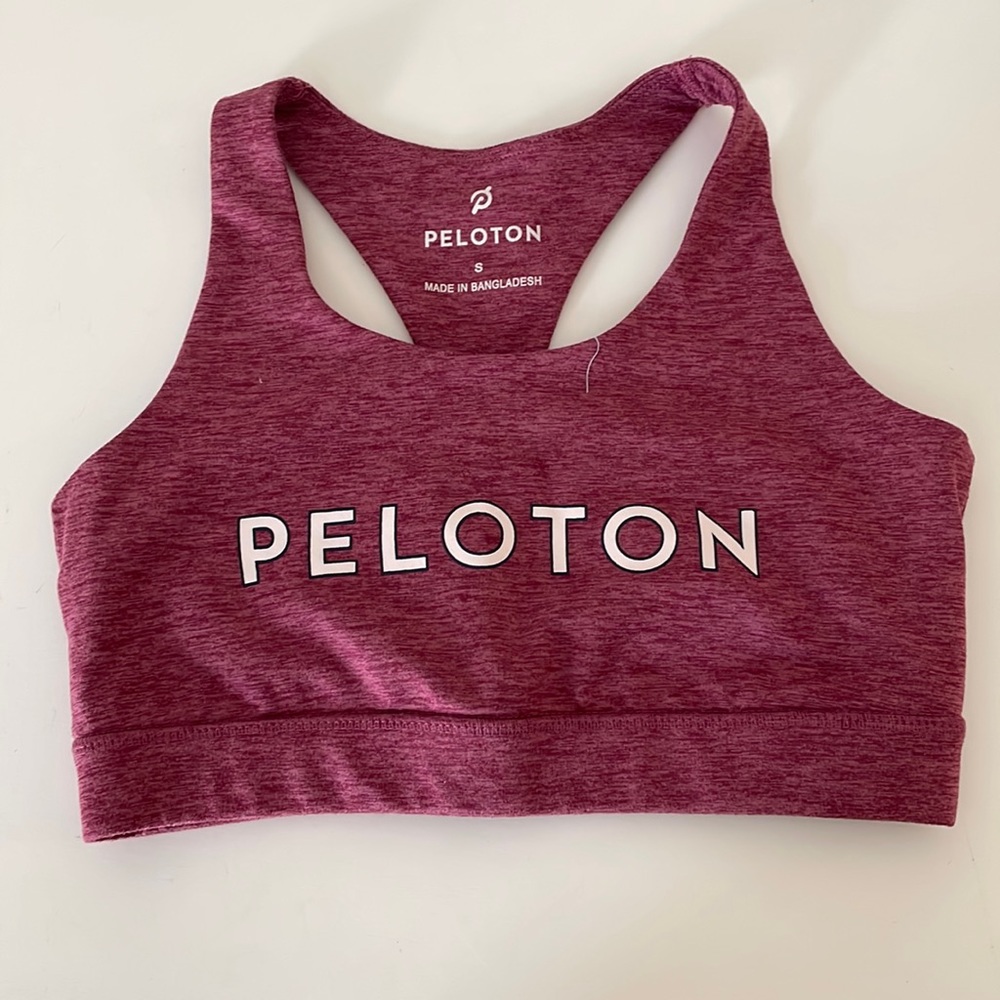 Peloton Sports Bra